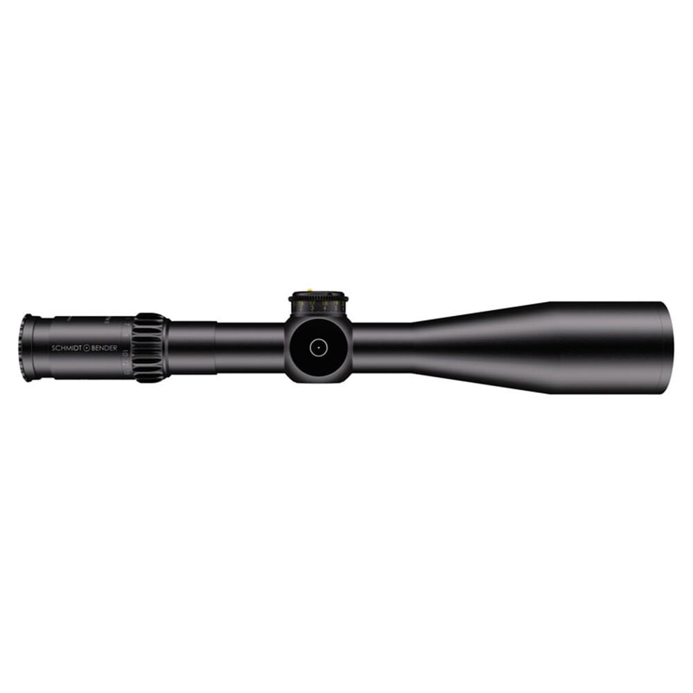 Schmidt Bender 5-25x56mm PM II LP P4FL 1cm cw DT27 MTC LT / ST ZC CT Riflescope 689-911-972-G9-E9 - Schmidt Bender