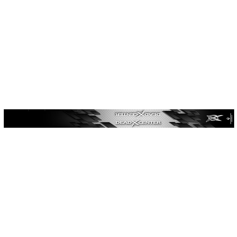 Dead Center Archery Dead Center Diamond Series 30" White Wrap Stabilizer DIA-30-WH - Dead Center Archery