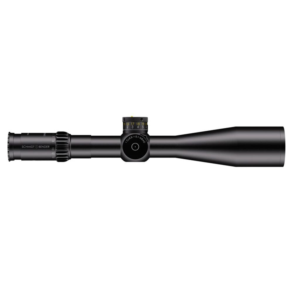 Schmidt Bender 5-25x56mm PM II LP P4FL 1cm cw DT II+ MTC LT / ST II ZC LT Riflescope 689-911-972-L8-I6 - Schmidt Bender