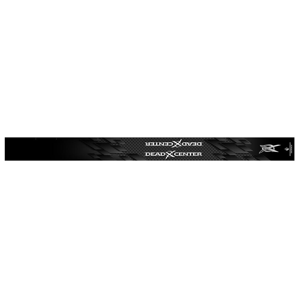 Dead Center Archery Dead Center Diamond Series 33" Black Wrap Stabilizer DIA-33-BLK - Dead Center Archery