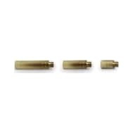 Black Eagle .203 Ramp/Rene Screw In Brass Insert Weight 50 6 - Black Eagle Arrows