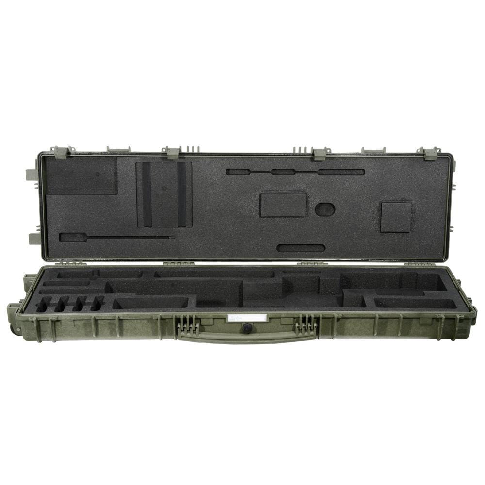 Accuracy International AI AX Transit Green Case 6980GR - Accuracy International