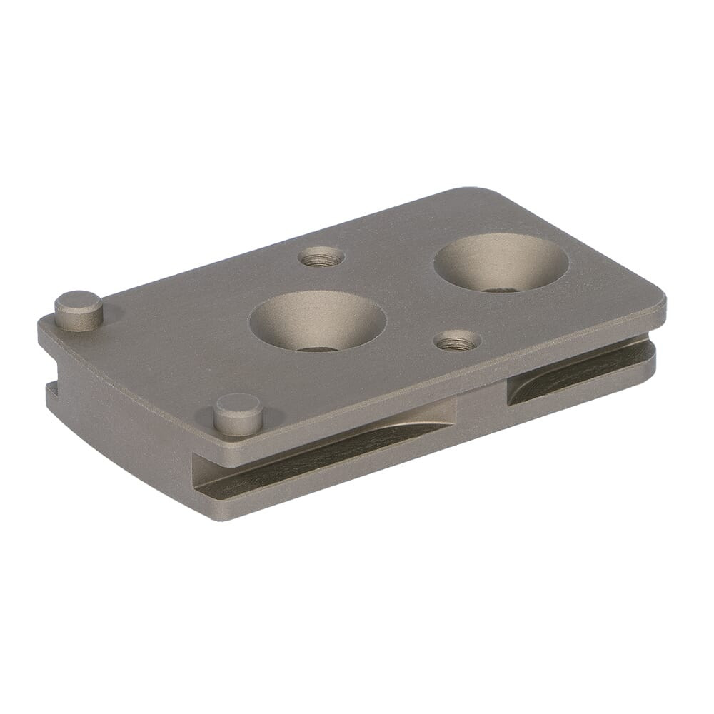 Badger Ordnance Condition One 12TOP Mount Trijicon RMR Tan 700-13 - Badger Ordnance