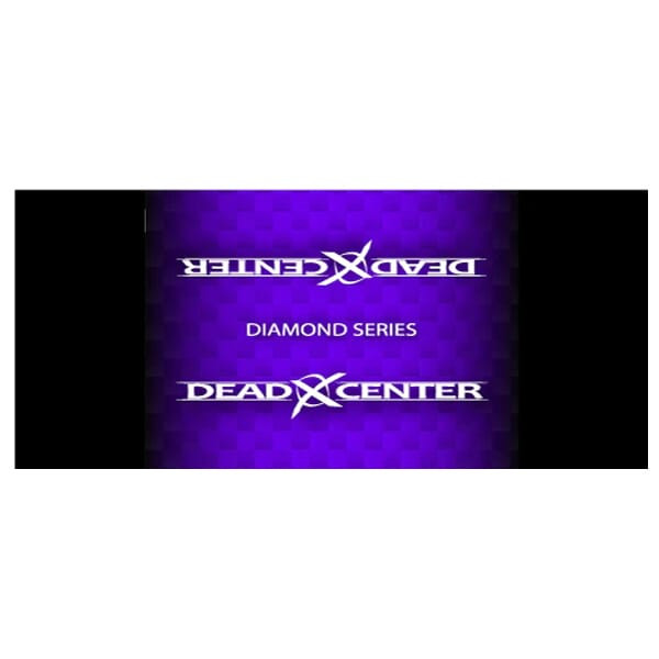 Dead Center Archery Dead Center Diamond Series 8" Purple Wrap Stabilizer DIA-8-PUR - Dead Center Archery