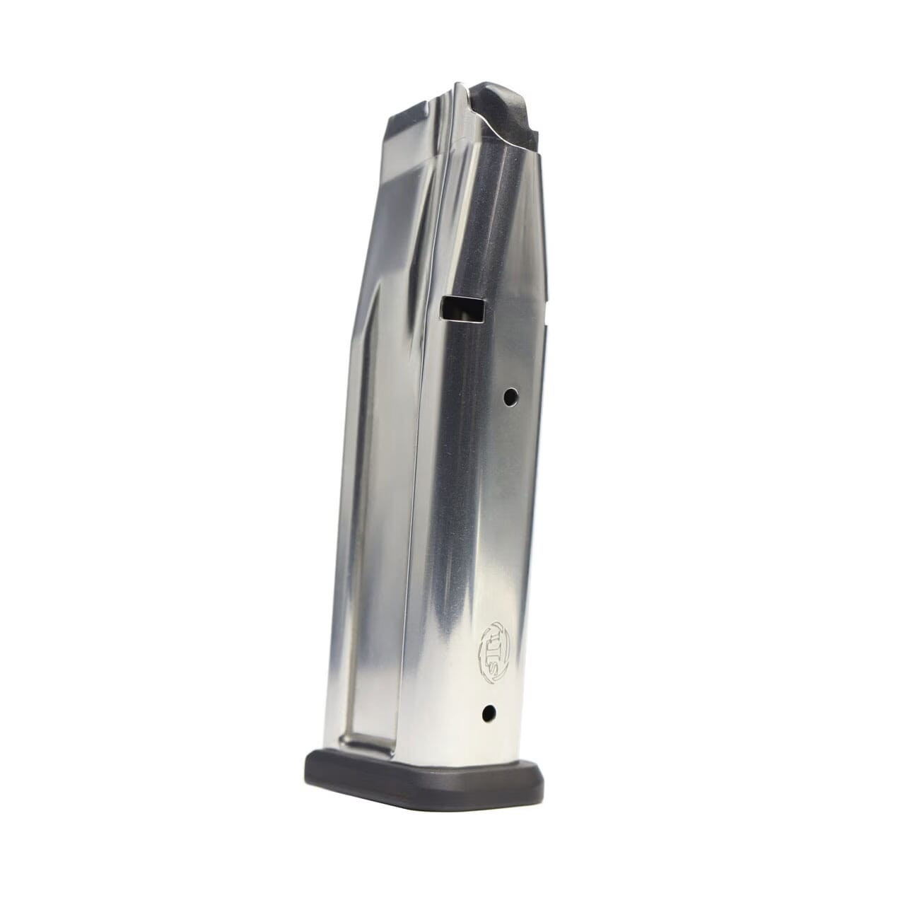 Staccato Mag DS 9/38 120mm 10rd (For Restricted States) Stainless Specific To C2 700-291912011-00 - staccato