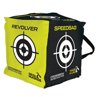Delta McKenzie Targets Delta McKenzie Speed Bag Revolver Target 70010 - Delta McKenzie Targets