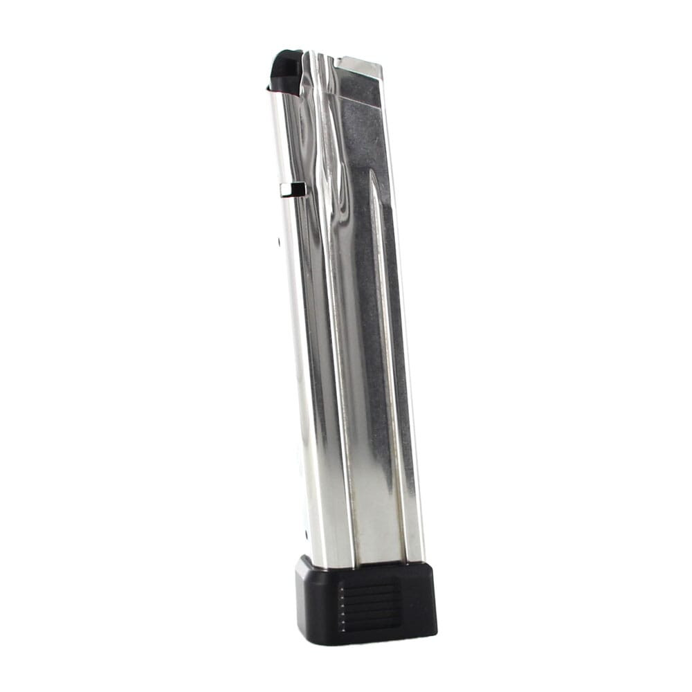 Staccato Mag DS 9/38 170mm 26rdStainless Specific To P / XL / XCStainless Will Fit C2 But Extend 700-291917002-00 - Staccato