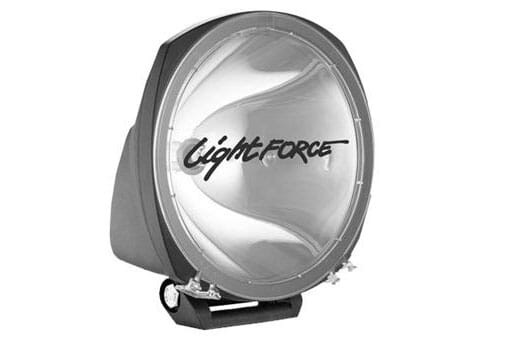 Lightforce Genesis 210mm 12V 100W Spot Driving Light - Lightforce