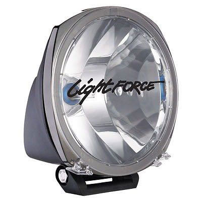 Lightforce Genesis 210mm 12V 35W HID Spot Driving Light - Lightforce