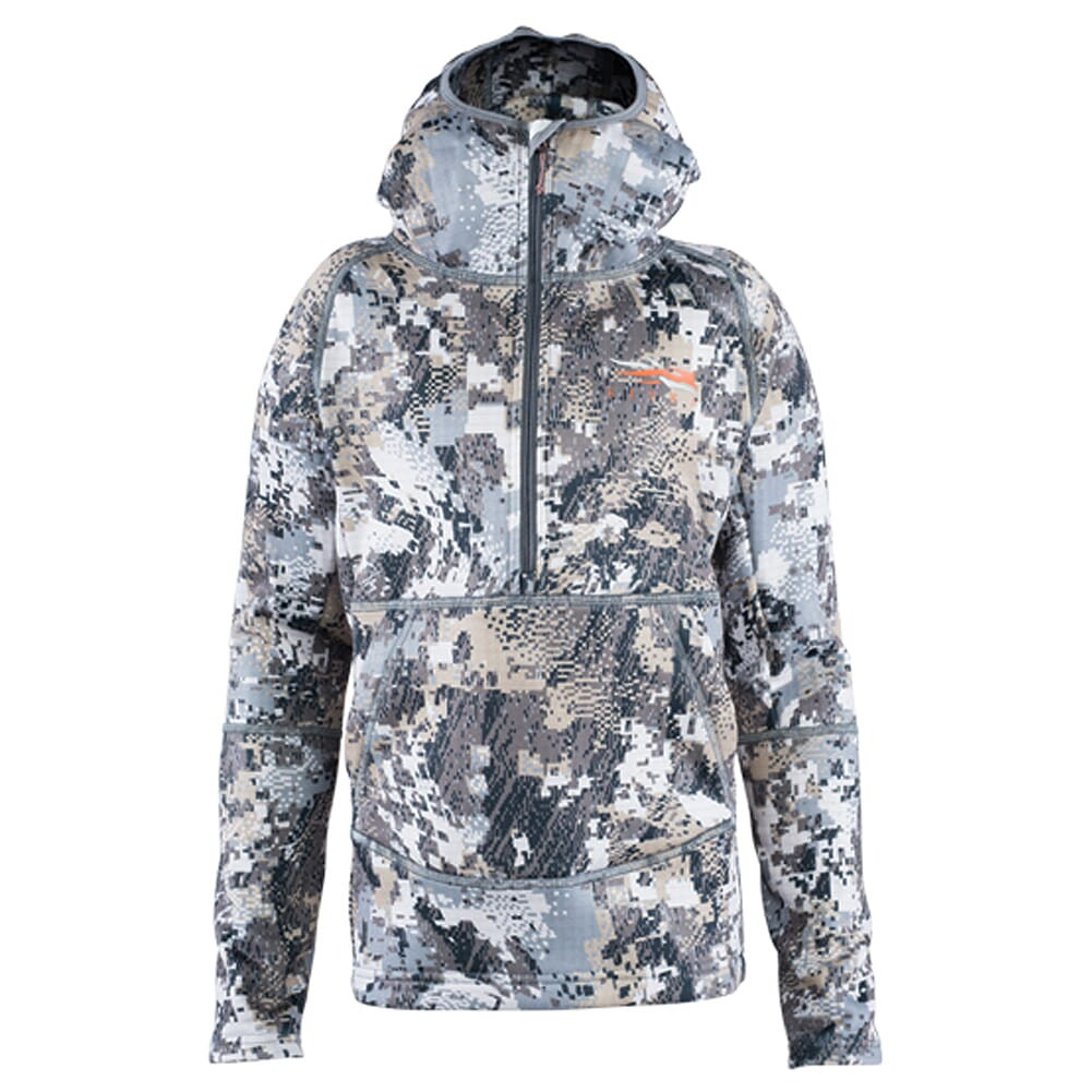 Sitka Gear Sitka Youth Heavyweight Hoody Optifade Elevated II Youth Large 70014-EV-YL - Sitka Gear