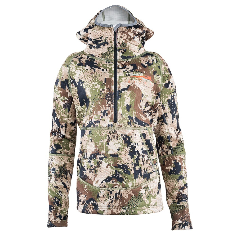 Sitka Gear Sitka Youth Heavyweight Hoody Optifade Subalpine Youth Large 70014-SA-YL - Sitka Gear