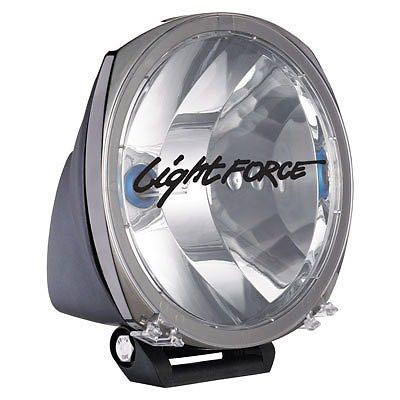 Lightforce Genesis 210mm 12V 35W HID Wide Cornering Driving Light - Lightforce
