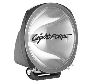 Lightforce Genesis 210mm 12V 100W Wide Cornering Driving Light - Lightforce
