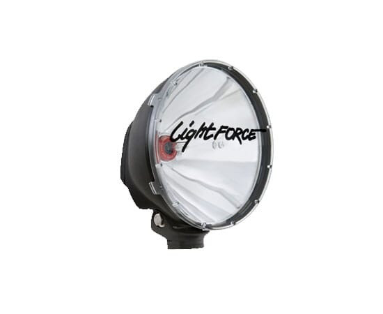 Lightforce XGT 240mm 12V 50W HID Driving Light - Lightforce