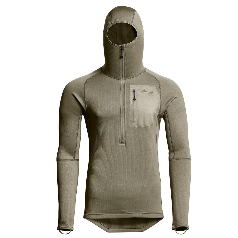 Sitka Gear Heavyweight Hoody Oak XX Large 70016-OAK-XXL - Sitka Gear