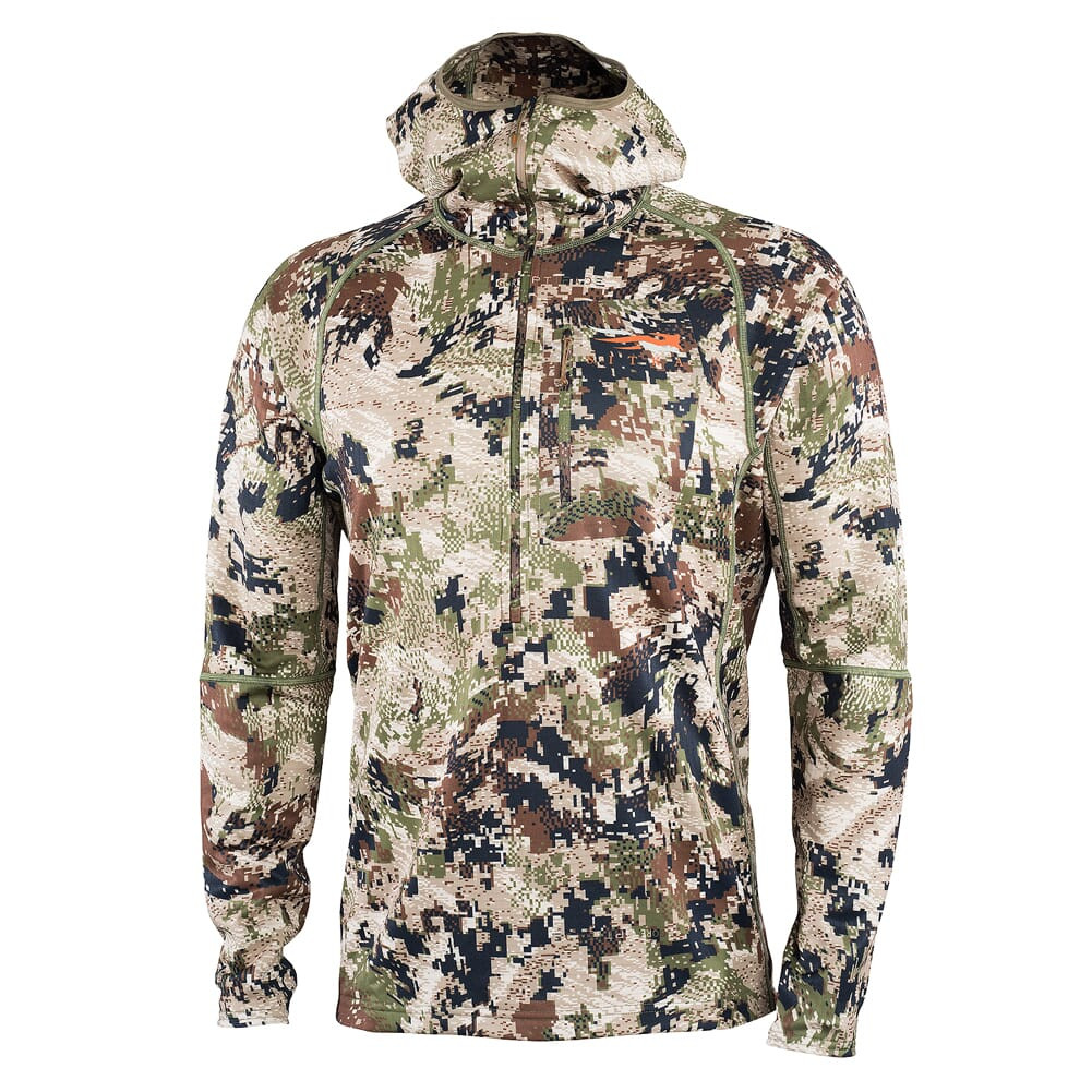 Sitka Gear Sitka Heavyweight Hoody Optifade Subalpine Large 70016-SA-L - Sitka Gear