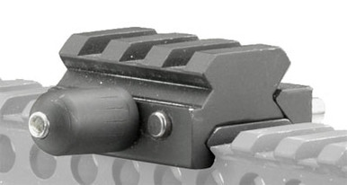 Alamo Four Star DLOC QD Pic Rail Small Adapter for AR-15 Accessories