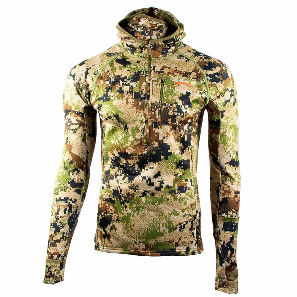 Sitka Gear Women's Fanatic Hoody Optifade Subalpine Medium 70021-SA-M - Sitka Gear
