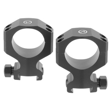 Athlon Scopes Athlon Precision 34mm MSR Rings 701007 - Athlon Scopes