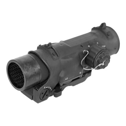 Elcan SpecterDR 1/4x Day/Night Sight Kit DNK-SDR4-B - Elcan