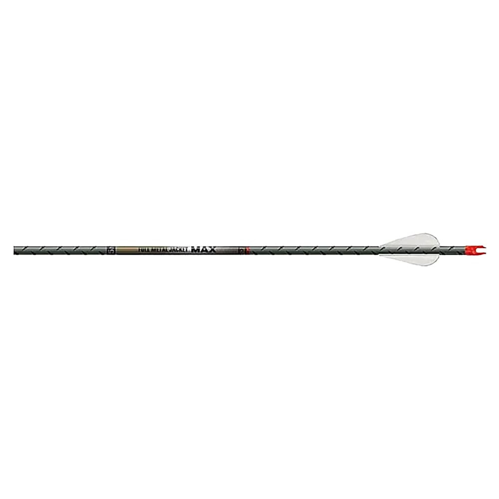 Easton Easton Hunting Arrows FMJ Max 5mm w/ Hit Inserts PACK (6) 701954 - $115.99 at EuroOptic