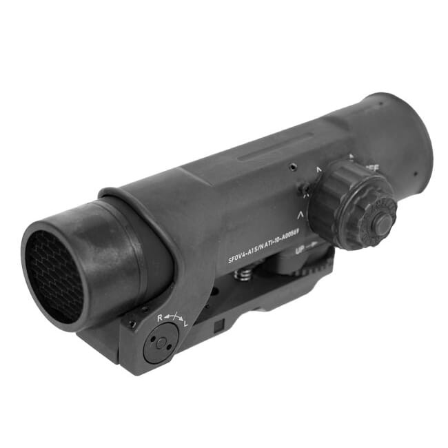 Elcan Specter OS 4x Day/Night Sight Kit DNK-SOS4-B - Elcan