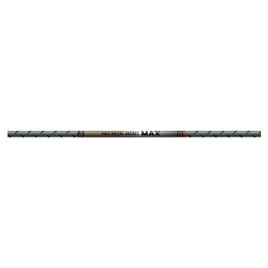 Easton Hunting Arrows FMJ Max 5mm w/ 50 Grain Steel Halfout DZ (12) 701987 - Easton