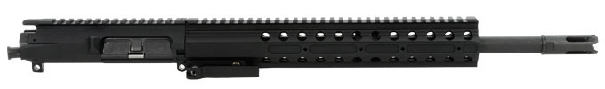 DRD Tactical U300 13" QD Rail System - DRD Tactical
