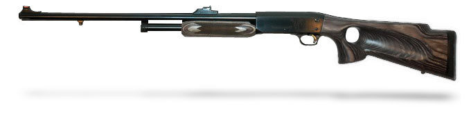 Ithaca Gun Company Ithaca DeerSlayer II 20GA LH Thumbhole Shotgun DS22024THL - Ithaca Gun Company