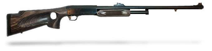 Ithaca Gun Company Ithaca DeerSlayer II 20GA Thumbhole Shotgun DS22024THR - Ithaca Gun Company