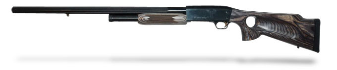 Ithaca Gun Company Ithaca DeerSlayer III 12GA LH Thumbhole Shotgun DS31226THL - Ithaca Gun Company