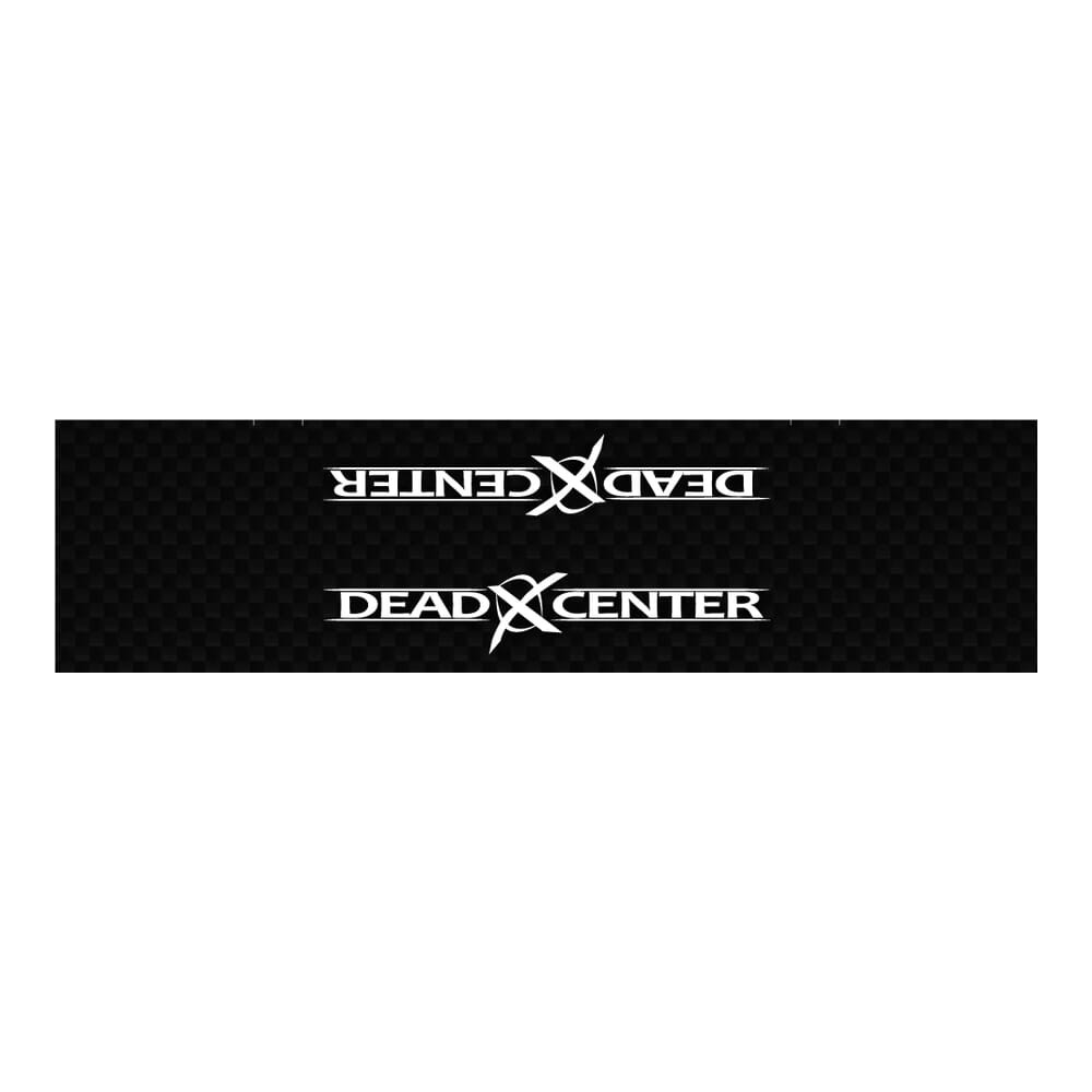 Dead Center Archery Dead Center Dead Steady 10" Black Wrap Stabilizer DST-10-BLK - Dead Center Archery