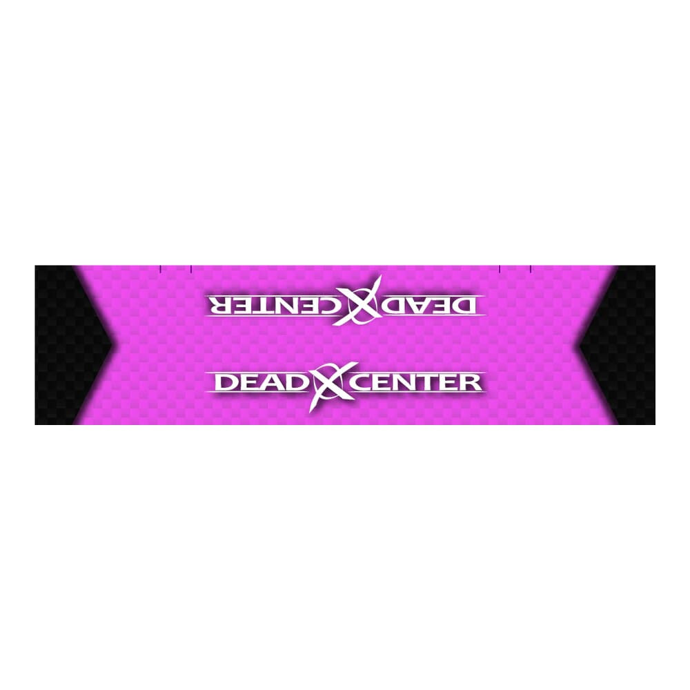 Dead Center Archery Dead Center Dead Steady 10" Pink Wrap Stabilizer DST-10-PNK - Dead Center Archery