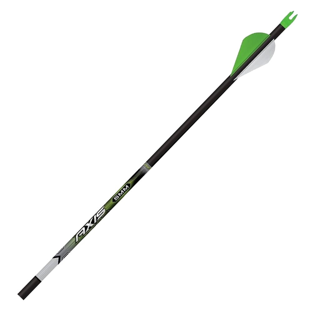 Easton Axis 5mm Size 260 w/2" Blazer Vanes 723362 *Single Arrow* - Easton