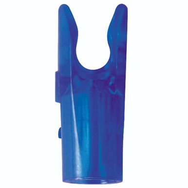 Easton Large Blue Pin Nock 12pk 725592 - Easton