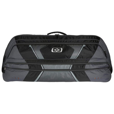 Easton World Cup Black/Gray Bowcase 726879 - Easton