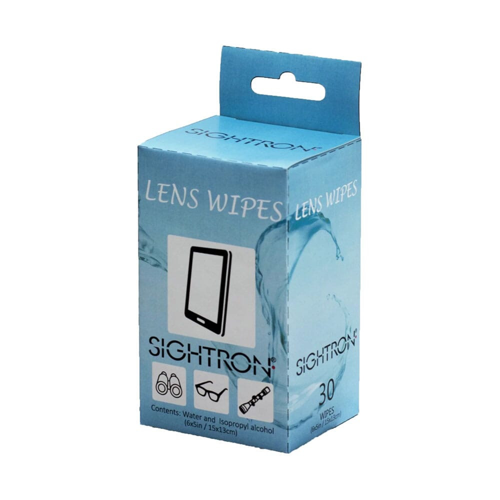 Sightron Lens Wipes 73008 - Sightron