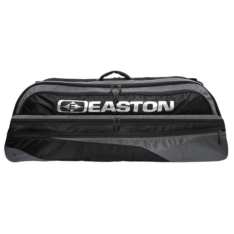 Easton Elite Double Gray/Black Bowcase 2.0 729081 - Easton