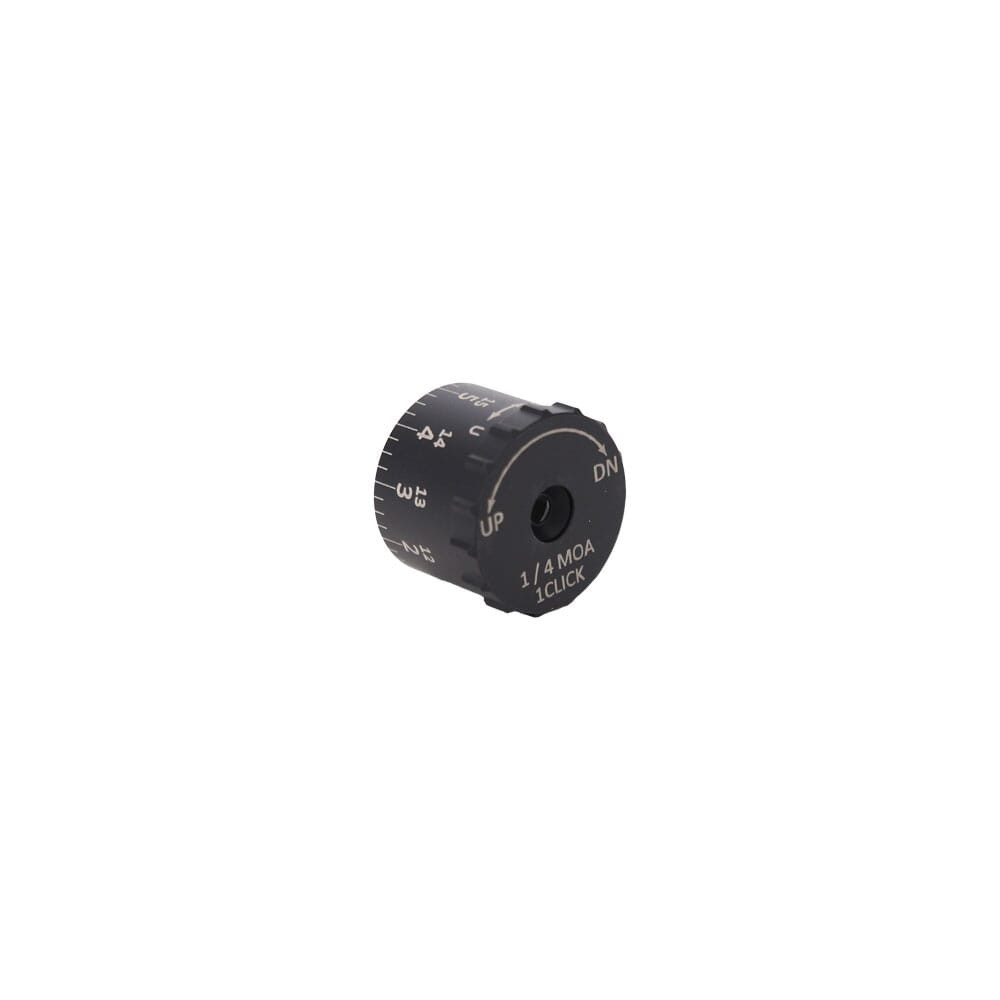 Sightron SIII 10-50x60 19MOA Tactical Elevation Knob 74001 - Sightron