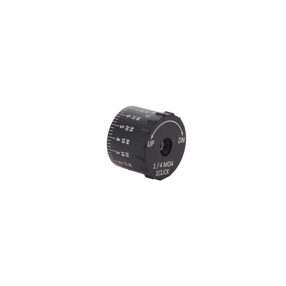Sightron SIII 6-24x50 FFP 40MOA Tactical Elevation Knob 74004 - Sightron