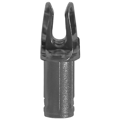 Easton 4mm Microlite Smoke Nock 12pk 731036 - Easton