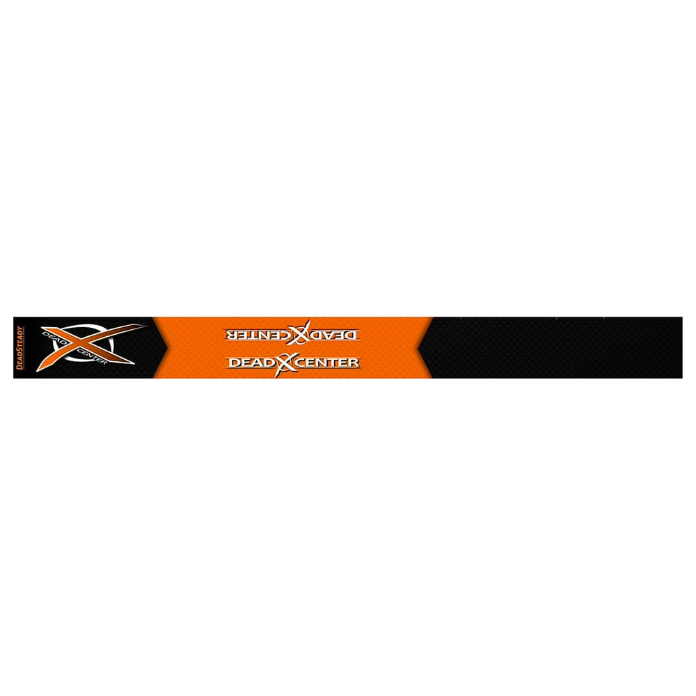 Dead Center Archery Dead Center Dead Steady 24" Orange Wrap Stabilizer DST-24-ORA - Dead Center Archery