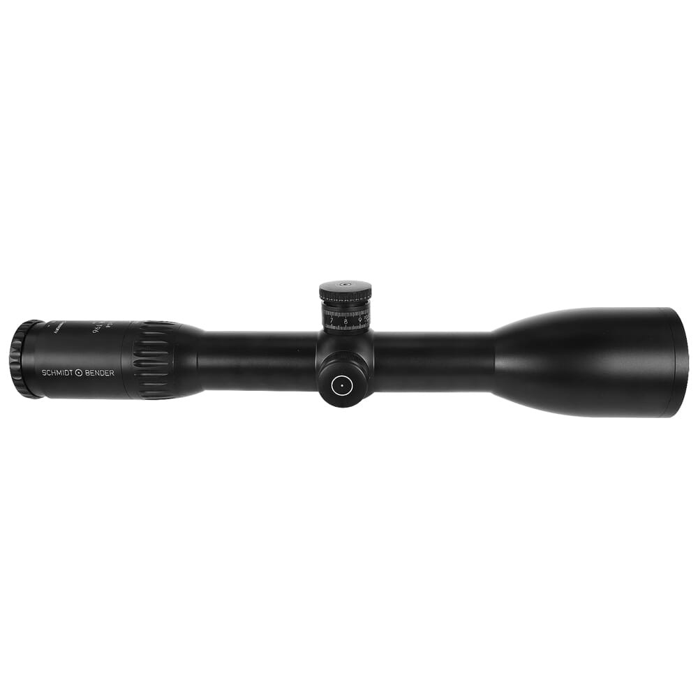 Schmidt Bender 3-12x54mm Polar T96 P 2.BE D7 1cm cw BDC II-B LT / Posicon CT 754-911-72D-P2-03 - Schmidt Bender