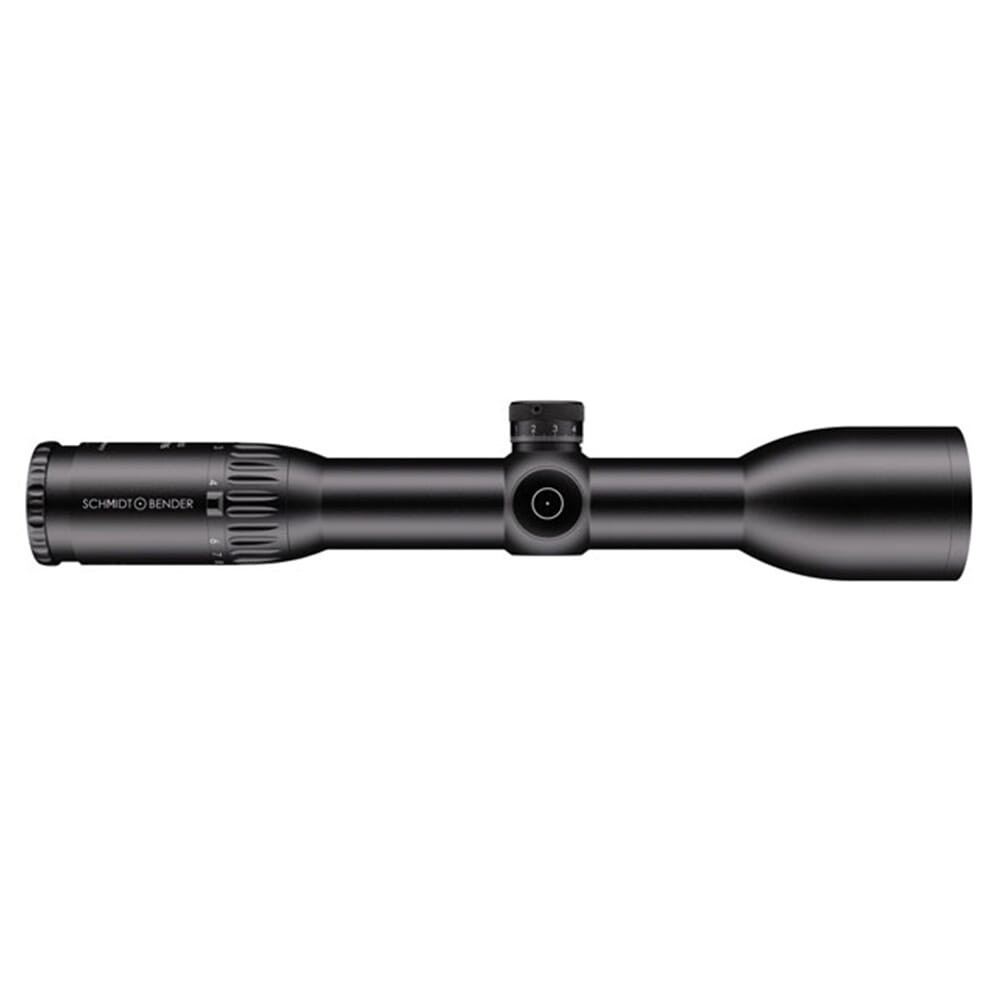 Schmidt Bender Schmidt & Bender Polar T96 2.5-10x50 D7 .1mrad 34mm CW BDC Riflescope 753-911-72D-E4-03 - Schmidt Bender