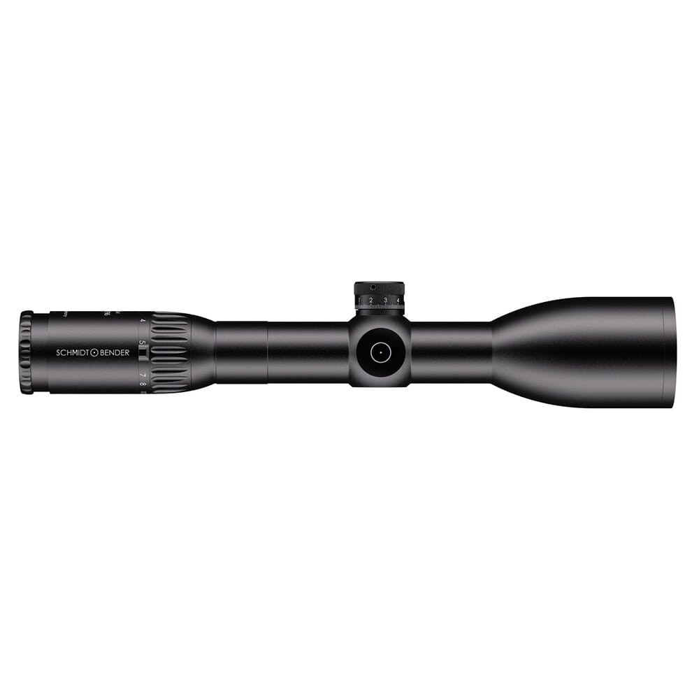 Schmidt Bender Schmidt & Bender Polar T96 P 3-12x54 D7 .1mrad 34mm CW BDC Riflescope 754-911-72D-E4-03 - Schmidt Bender