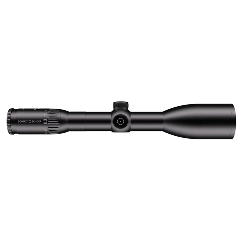 Schmidt Bender 4-16x56 Polar T96 P 2.BE D7 Posicon Black Riflescope 755-911-72D - Schmidt Bender