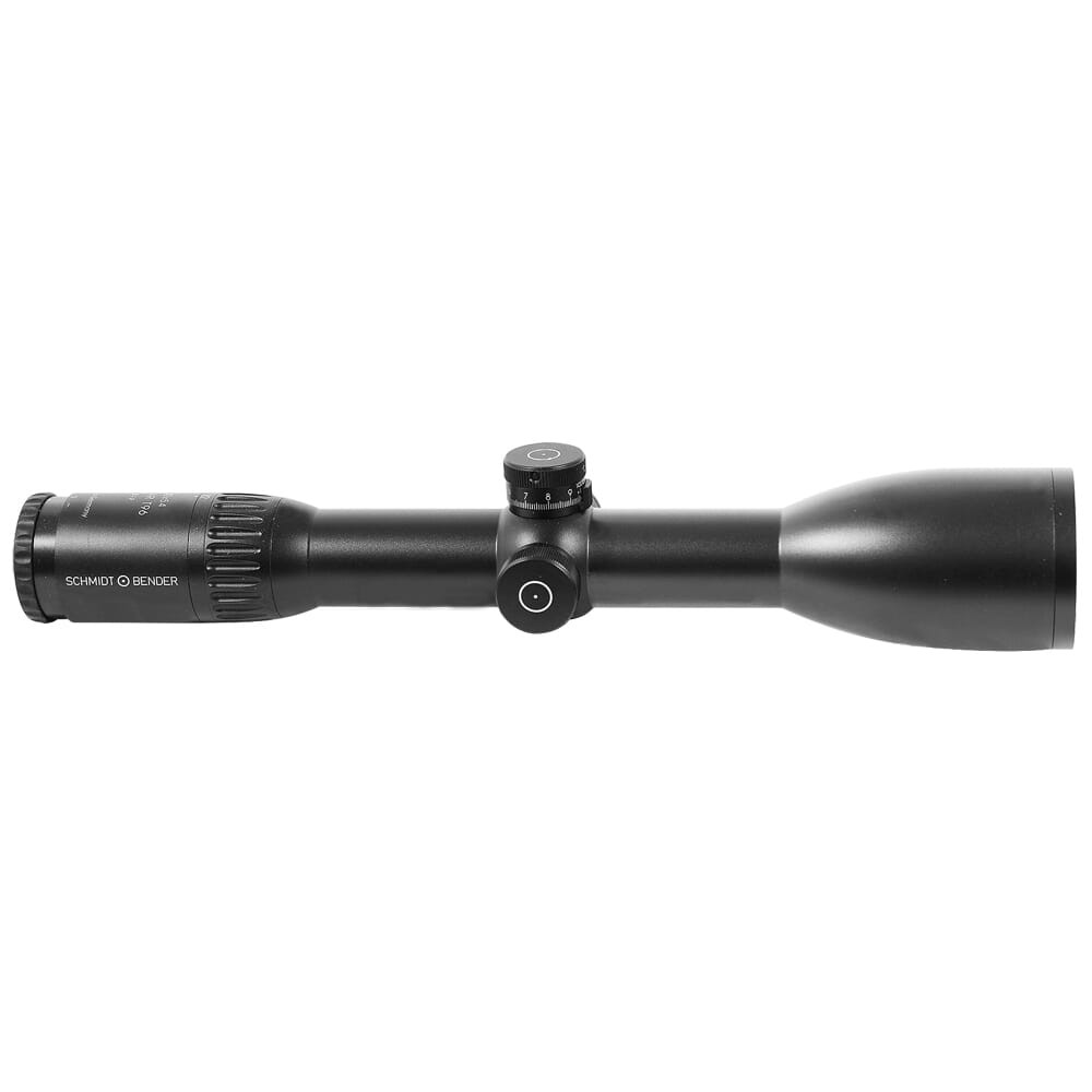 Schmidt Bender 3-12x54 Polar T96 FFP P4FL ASV II // BDC II / Posicon 1 cm/100 m cw Black Riflescope 756-911-972-E4-03 - Schmidt Bender