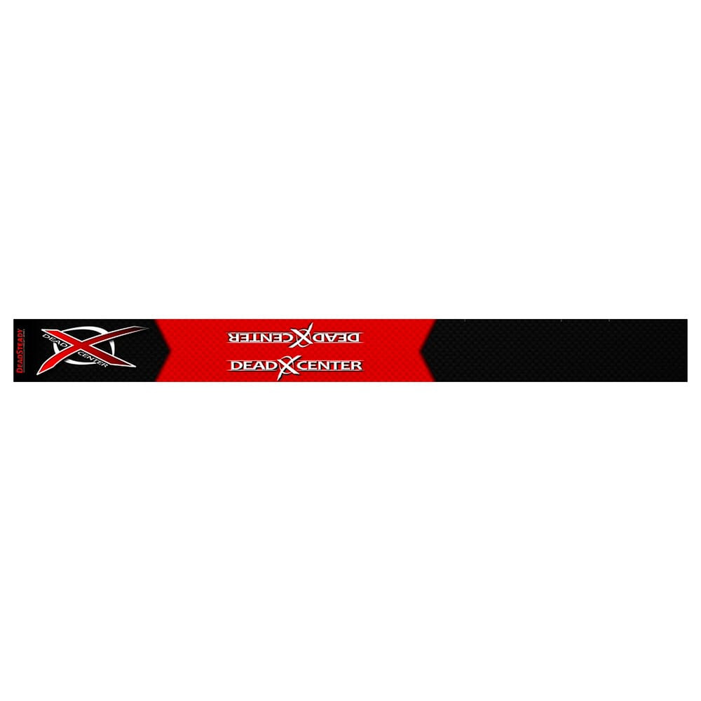 Dead Center Archery Dead Center Dead Steady 28" Red Wrap Stabilizer DST-28-RED - Dead Center Archery