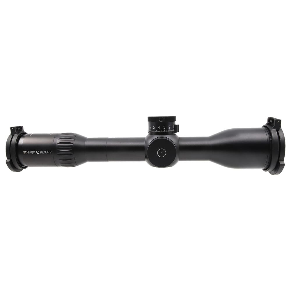 Schmidt Bender 3-21x50mm Exos LP 2.BE D7 1cm ccw ST II LT/ST Riflescope 757-911-75D-L1-E8 - Schmidt Bender