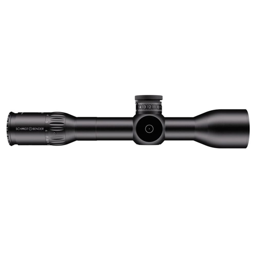 Schmidt Bender 3-21x50mm Exos LP 2.BE D7 1cm ccw ST II-B LT/ST Riflescope 757-911-75D-M8-E8 - Schmidt Bender